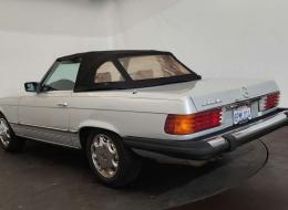 Mercedes-Benz SL 380