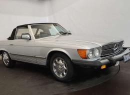 Mercedes-Benz SL 380