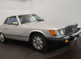Mercedes-Benz SL 380