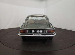 Triumph GT6 MK3