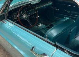 Ford Mustang Coup&eacute; hard-top