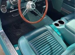 Ford Mustang Coup&eacute; hard-top