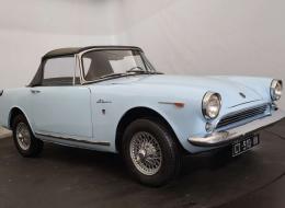 Sunbeam Alpine Spider Touring