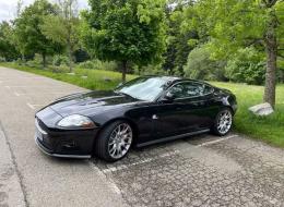 Jaguar XKR S