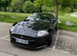 Jaguar XKR S