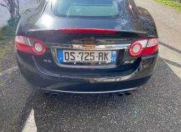 Jaguar XKR S