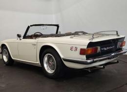 Triumph TR6