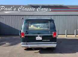 Dodge Van Ram B150