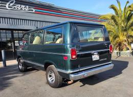 Dodge Van Ram B150