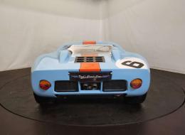 Ford GT40 Replica Developments