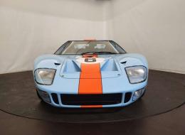 Ford GT40 Replica Developments
