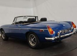 MG B