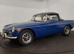 MG B