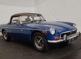 MG B