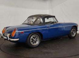 MG B