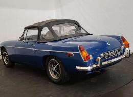 MG B