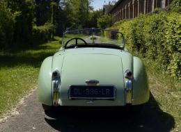 Jaguar Série - XK 120 SE