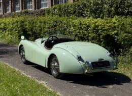 Jaguar Série - XK 120 SE