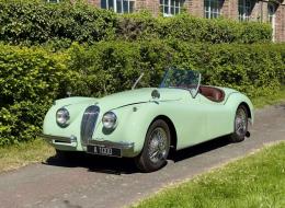 Jaguar Série - XK 120 SE