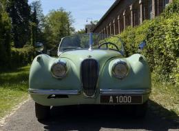 Jaguar Série - XK 120 SE