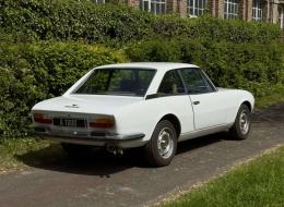 Peugeot 504 Coupé V6 Ti