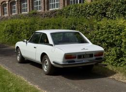 Peugeot 504 Coupé V6 Ti