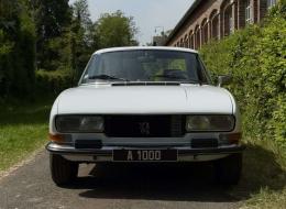 Peugeot 504 Coupé V6 Ti