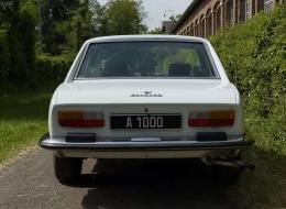 Peugeot 504 Coupé V6 Ti