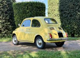 Fiat 500 LUPIN