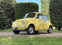 Fiat 500 LUPIN