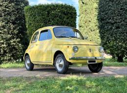 Fiat 500 LUPIN