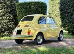 Fiat 500 LUPIN