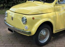 Fiat 500 LUPIN