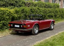 Triumph TR6 Injection