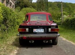 Triumph TR6 Injection
