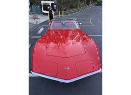 Chevrolet Corvette C3 Stingray Cabriolet