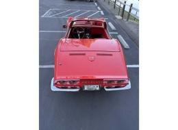 Chevrolet Corvette C3 Stingray Cabriolet