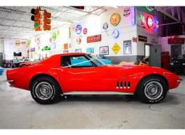 Chevrolet Corvette C3 Stingray