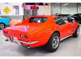 Chevrolet Corvette C3 Stingray