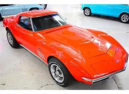 Chevrolet Corvette C3 Stingray