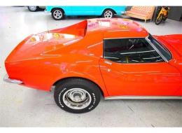 Chevrolet Corvette C3 Stingray