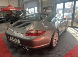 Porsche 997 Carrera 4 BVA