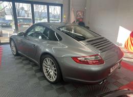 Porsche 997 Carrera 4 BVA