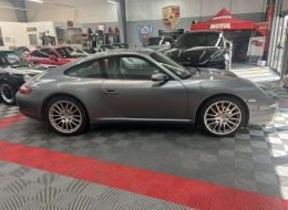 Porsche 997 Carrera 4 BVA