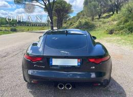 Jaguar Type S F-TYPE S