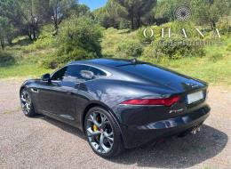 Jaguar Type S F-TYPE S