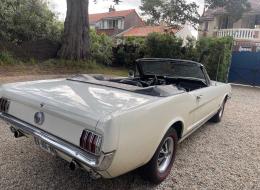 Ford Mustang K Code