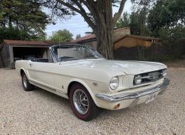 Ford Mustang K Code
