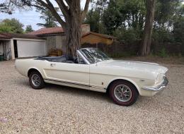 Ford Mustang K Code
