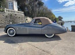 Jaguar Série - XK 120 Cabriolet